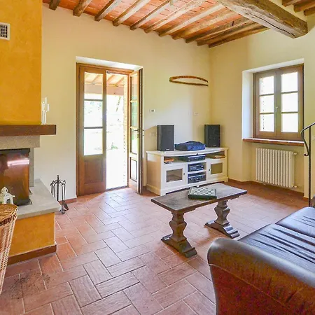 Holiday home Cozy In With Wifi Monte San Savino